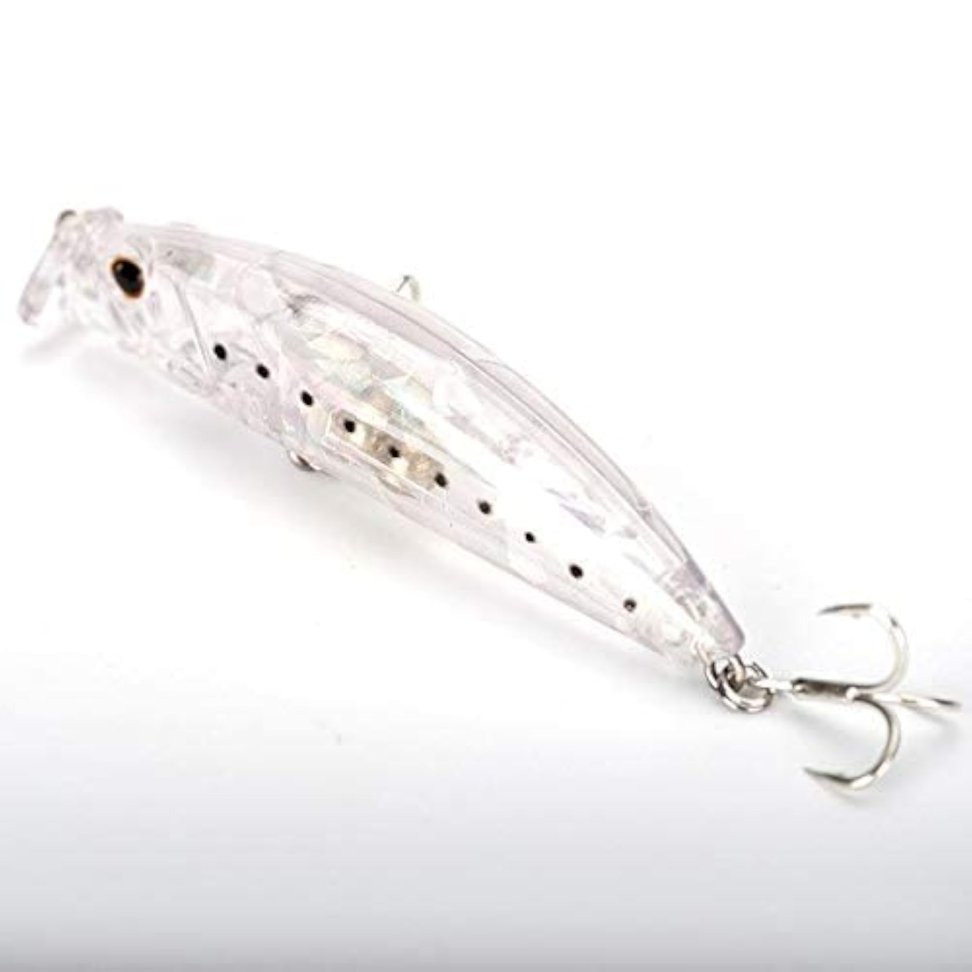 2018 Model Fishing Lures, Floating Minnow, 80mm 10.2g